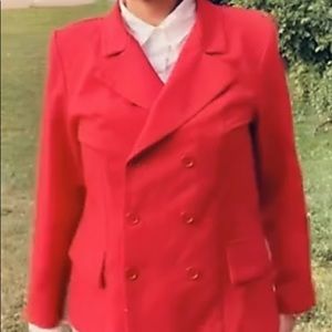 Western show blazer size 14(woman’s)